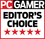 PC Gamer Editor's Choice